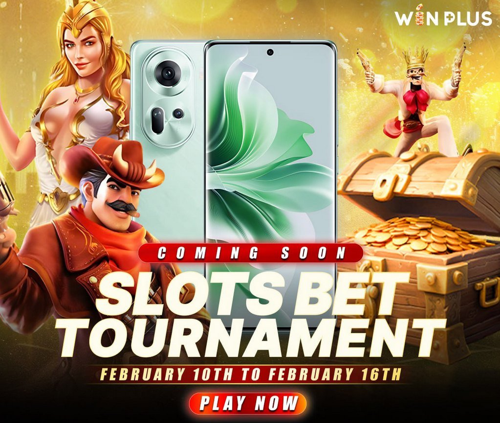 𝗚𝗲𝘁 𝗿𝗲𝗮𝗱𝘆 𝗳𝗼𝗿 𝗮𝗻 𝗲𝘅𝗰𝗶𝘁𝗶𝗻𝗴 𝗦𝗹𝗼𝘁𝘀 𝗕𝗲𝘁 𝗧𝗼𝘂𝗿𝗻𝗮𝗺𝗲𝗻𝘁 𝘄𝗵𝗲𝗿𝗲