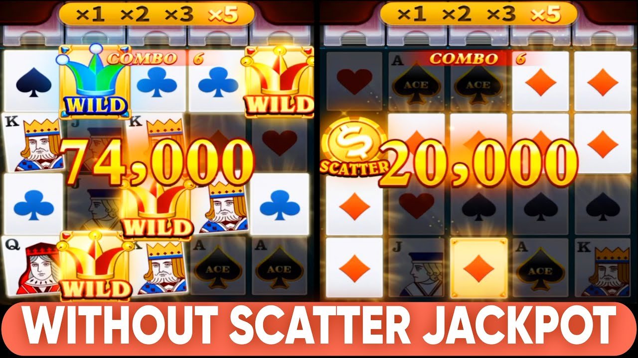 Jili 777 - Super Ace Slot I hit the major jackpot without any scatters