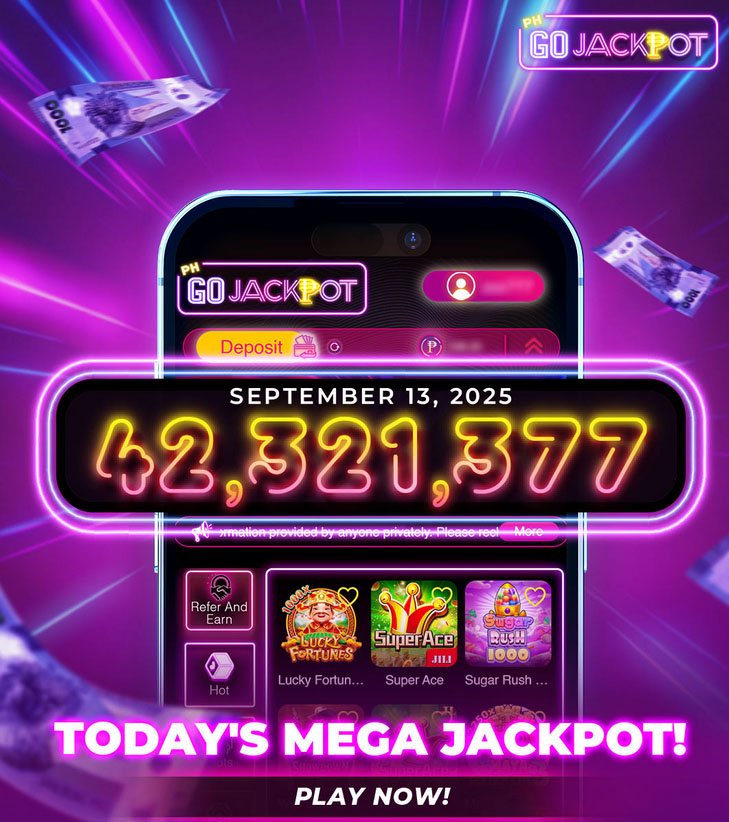 Jili777 - Play jili slot online for free At GoJackpot PH, each and every spin and play is taking you