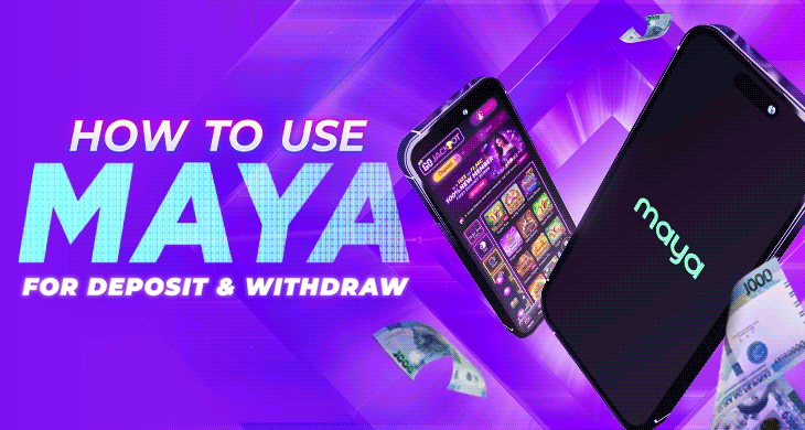 PAYMAYA DEPOSIT AND WITHDRAW