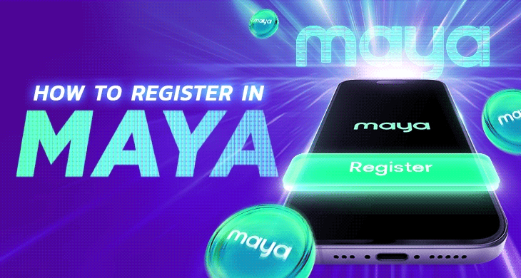 MAYA HOW TO REGISTER
