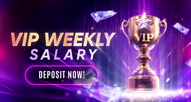 VIP WEEKLY SALARY